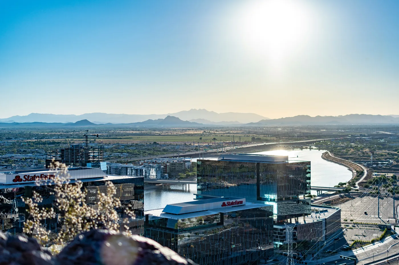 Tempe Town Lake Arizona
