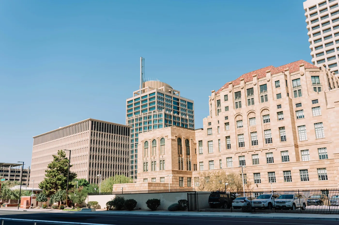 Phoenix AZ metro